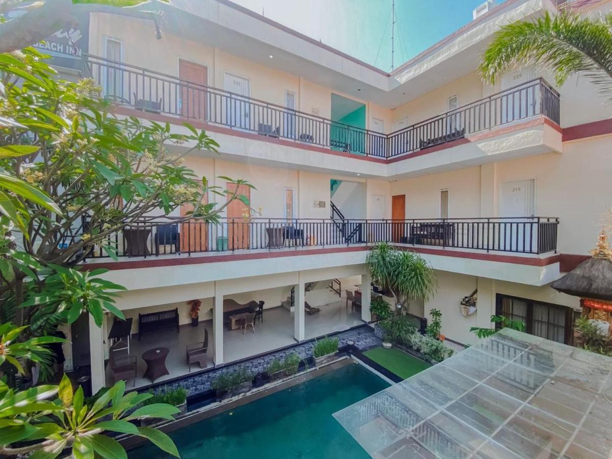 Dedy Beach Inn Кута Екстериор снимка