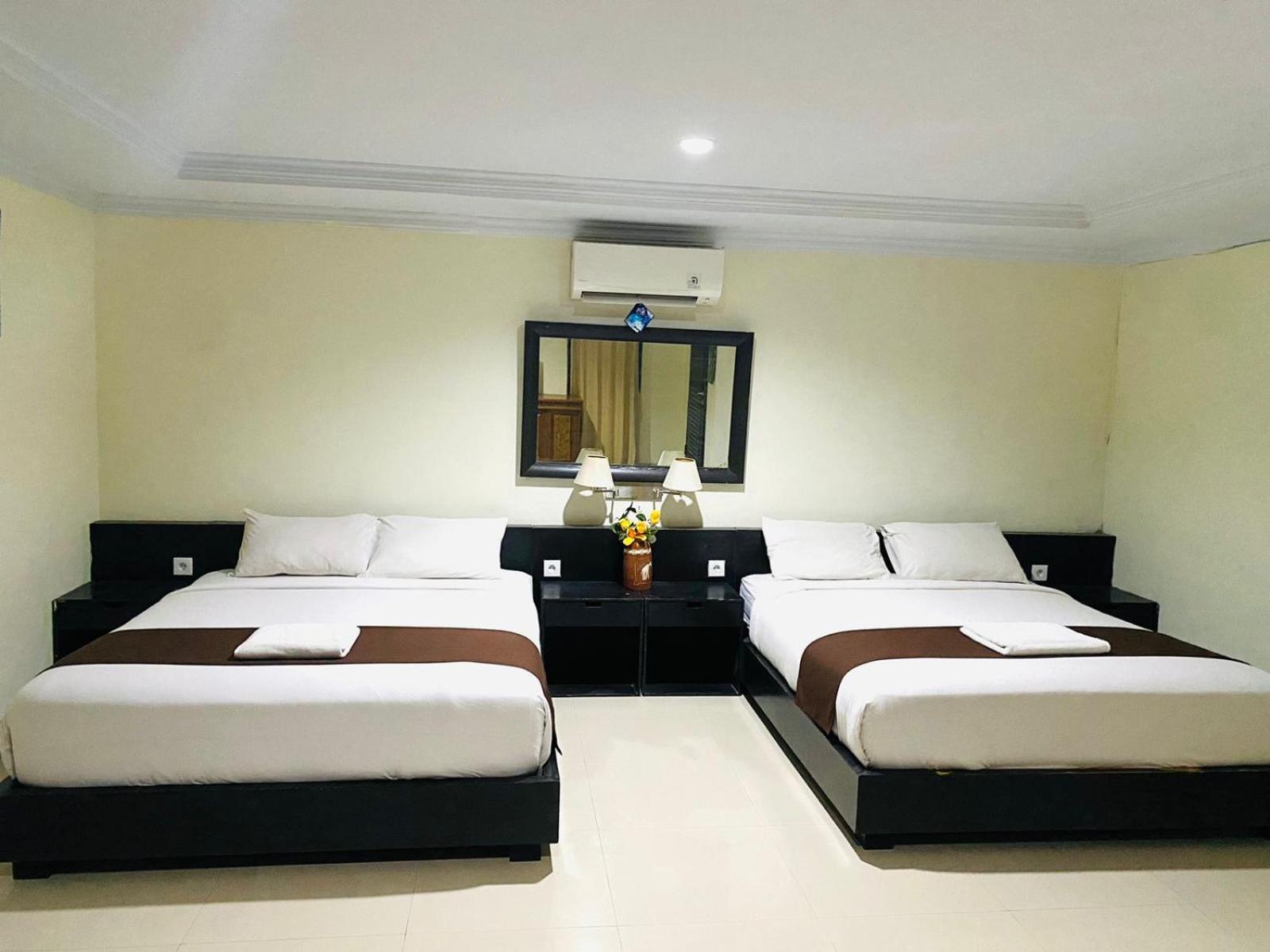 Dedy Beach Inn Кута Екстериор снимка
