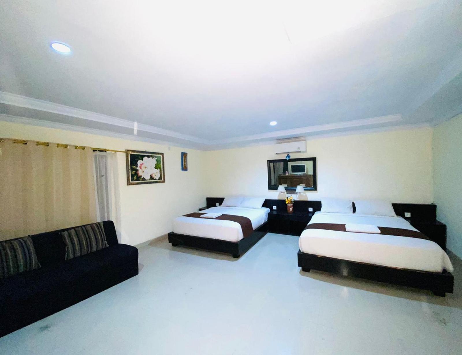 Dedy Beach Inn Кута Екстериор снимка