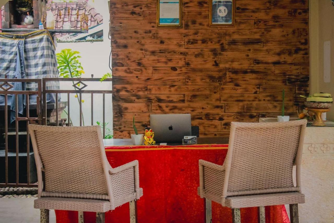 Dedy Beach Inn Кута Екстериор снимка