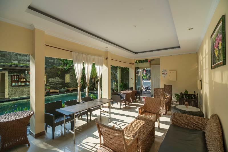 Dedy Beach Inn Кута Екстериор снимка